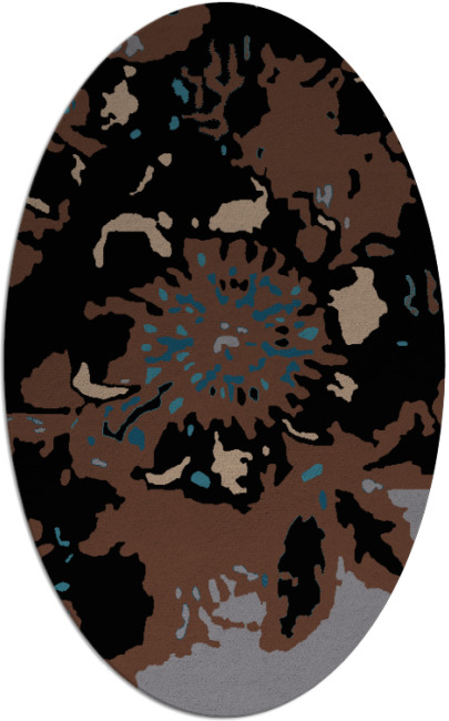 abstracted rug - item 549593