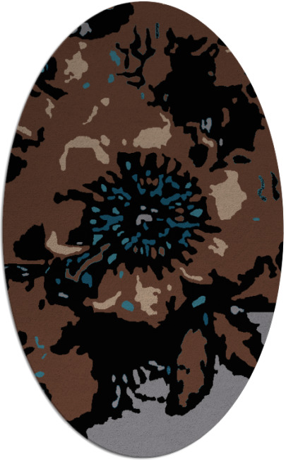 abstracted rug - item 549594