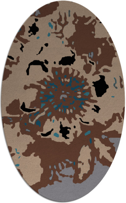 abstracted rug - item 549595