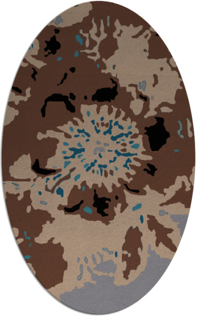 abstracted rug - item 549596