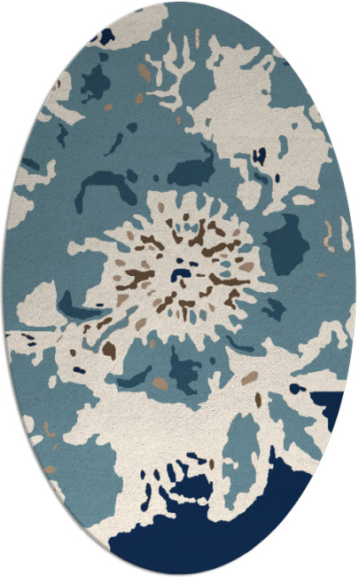 abstracted rug - item 549602