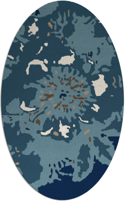 abstracted rug - item 549603