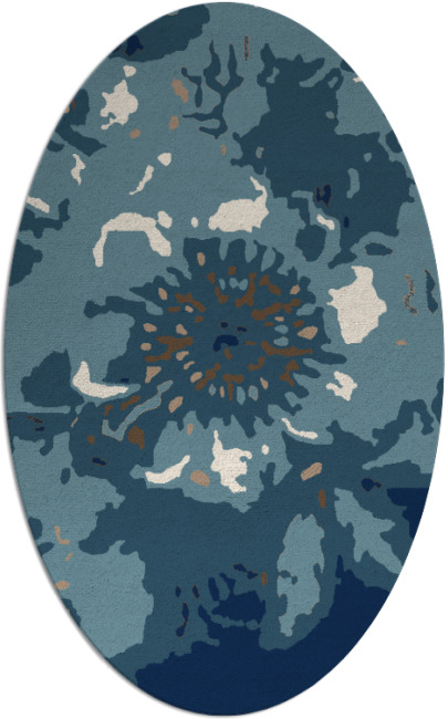 abstracted rug - item 549604