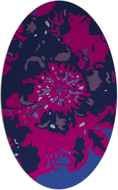 abstracted rug - item 549605