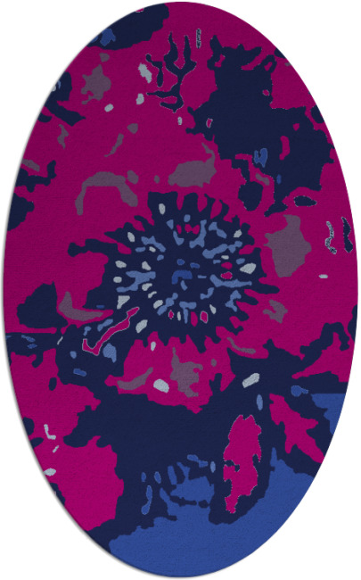 abstracted rug - item 549606