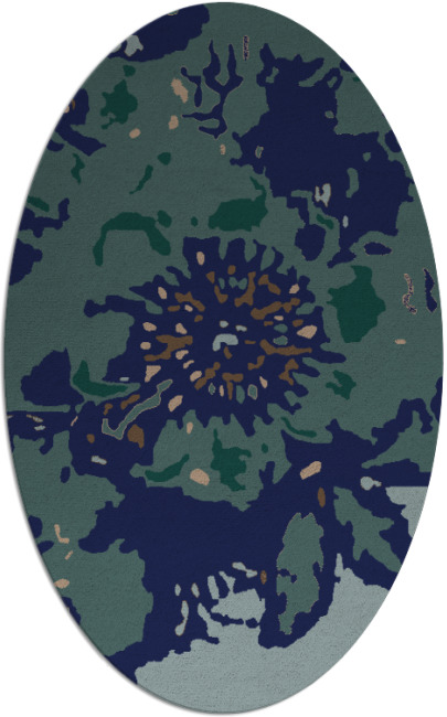 abstracted rug - item 549610