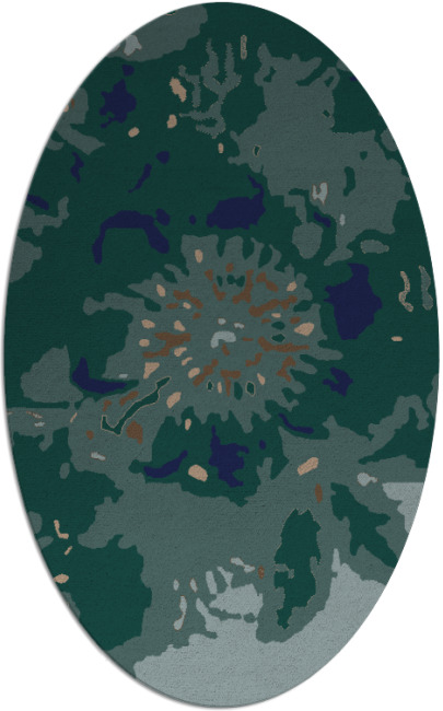 abstracted rug - item 549611