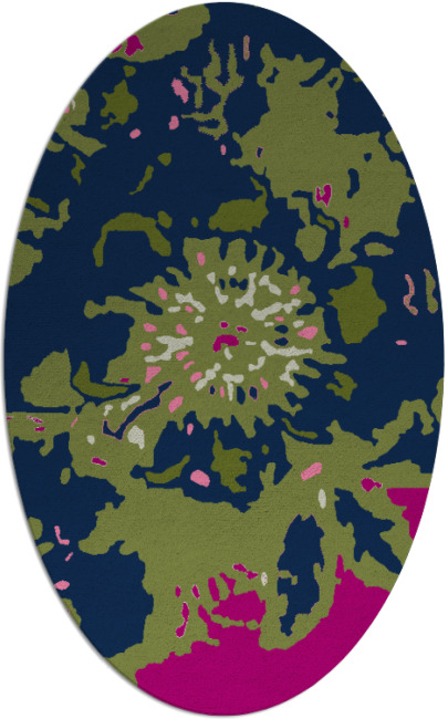 abstracted rug - item 549613