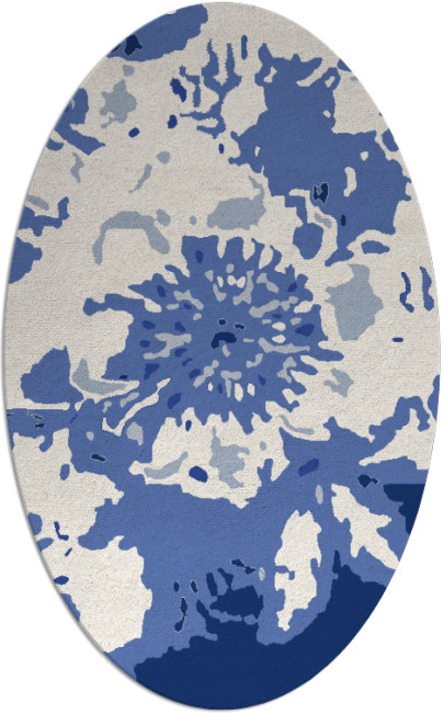 abstracted rug - item 549618