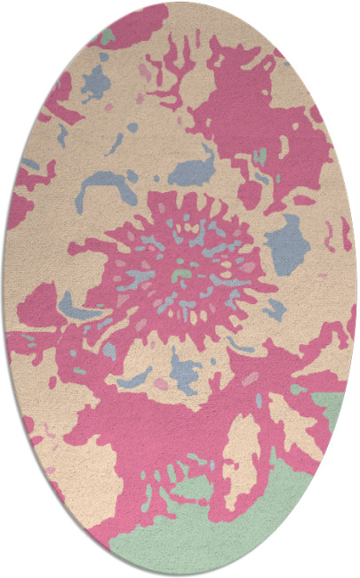 abstracted rug - item 549625
