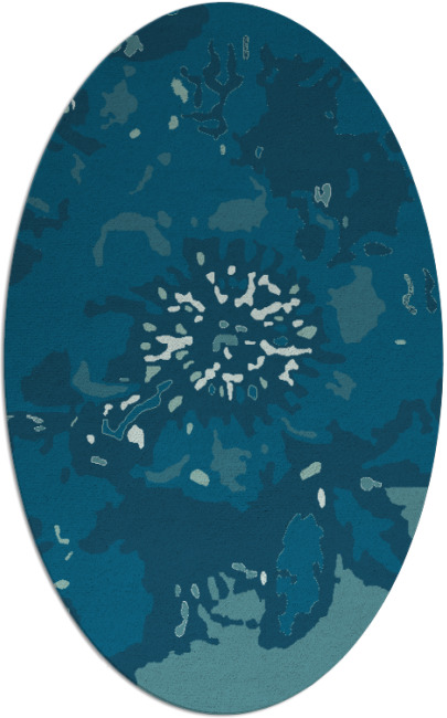 abstracted rug - item 549630