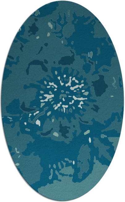 abstracted rug - item 549631