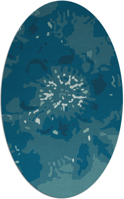 abstracted rug - item 549632