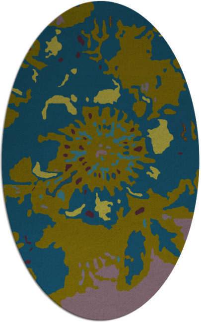 abstracted rug - item 549637