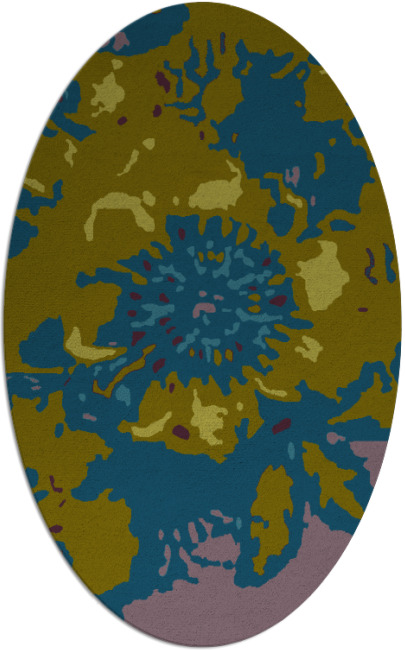 abstracted rug - item 549638