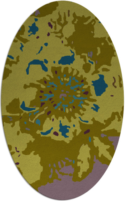 abstracted rug - item 549639