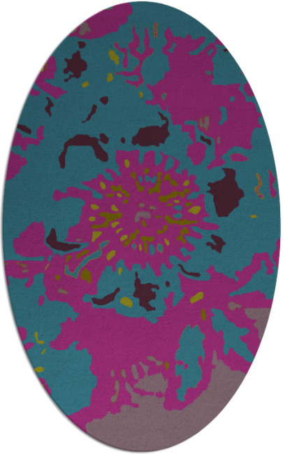 abstracted rug - item 549641