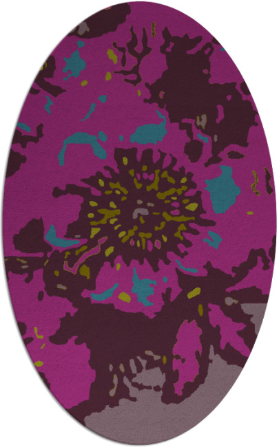 abstracted rug - item 549644