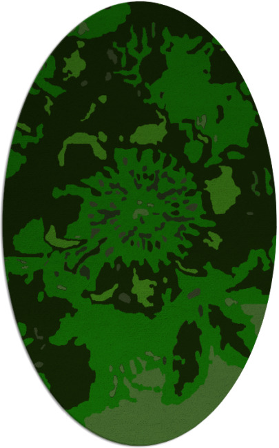 abstracted rug - item 549646