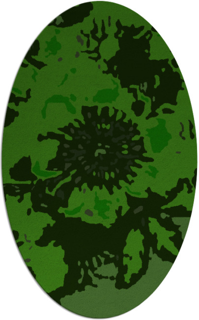 abstracted rug - item 549647