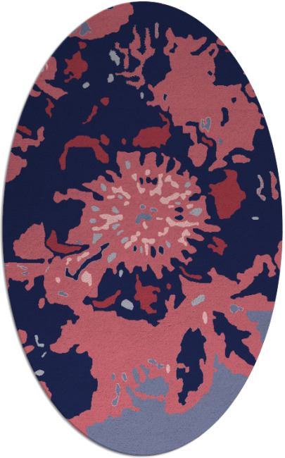 abstracted rug - item 549669