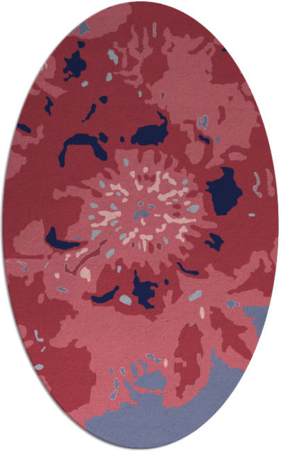 abstracted rug - item 549671