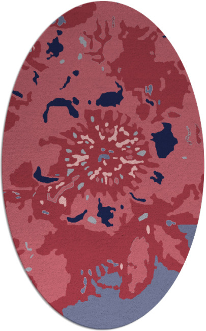 abstracted rug - item 549672