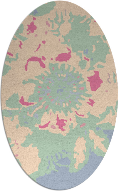 abstracted rug - item 549680