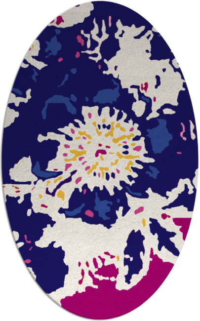 abstracted rug - item 549684