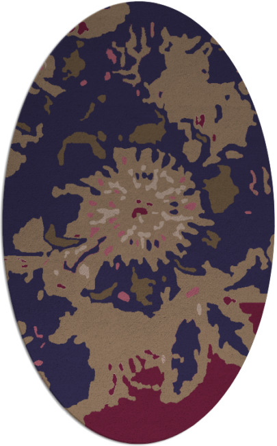 abstracted rug - item 549685