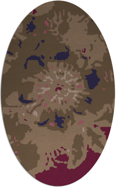 abstracted rug - item 549687