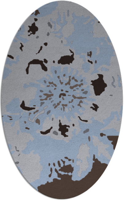 abstracted rug - item 549689