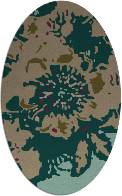 abstracted rug - item 549700