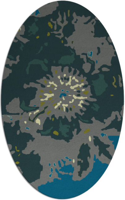 abstracted rug - item 549706