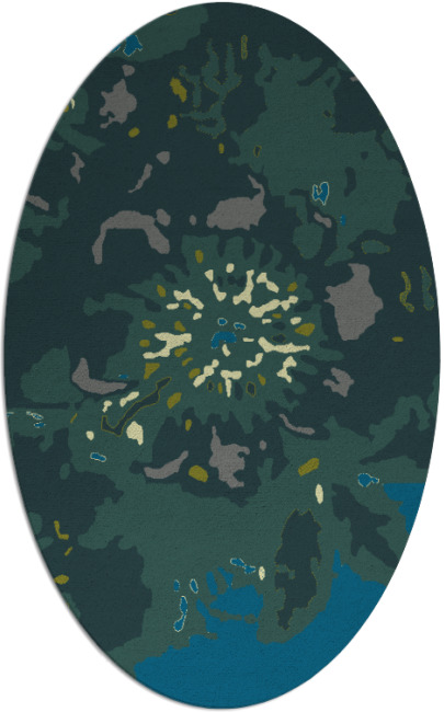 abstracted rug - item 549708