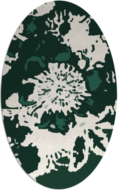 abstracted rug - item 549711