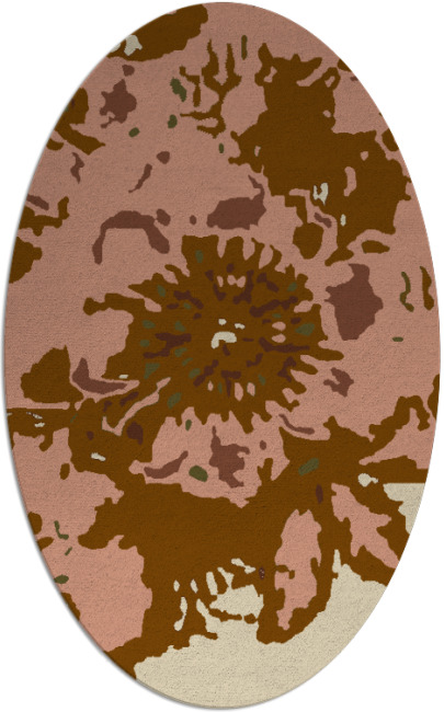 abstracted rug - item 549723