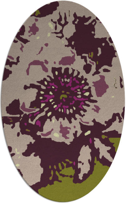 abstracted rug - item 549737