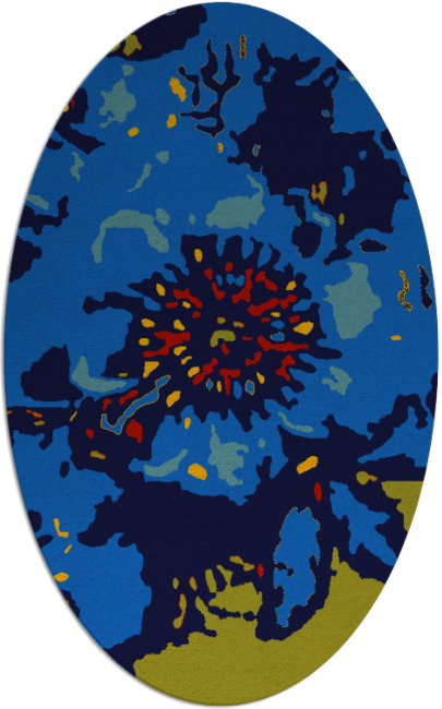 abstracted rug - item 549745