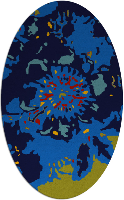 abstracted rug - item 549746