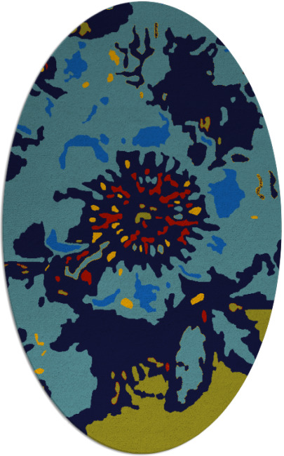 abstracted rug - item 549747