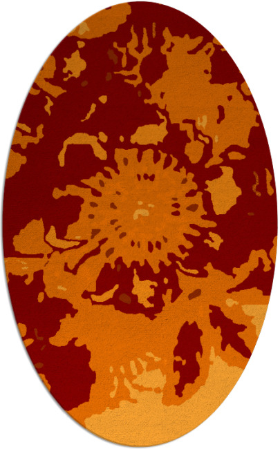 abstracted rug - item 549766