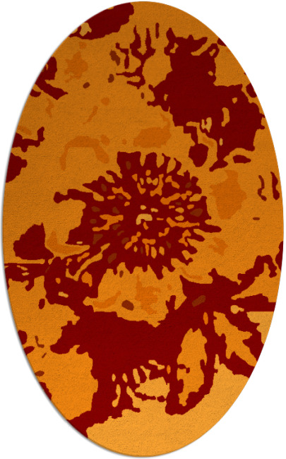 abstracted rug - item 549767