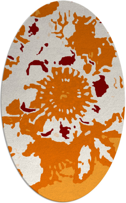 abstracted rug - item 549770