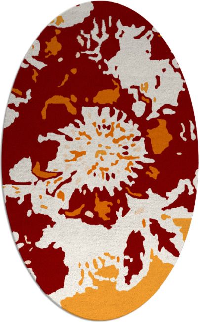 abstracted rug - item 549771