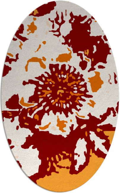 abstracted rug - item 549772