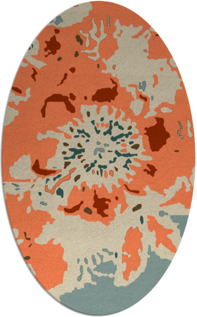 abstracted rug - item 549773