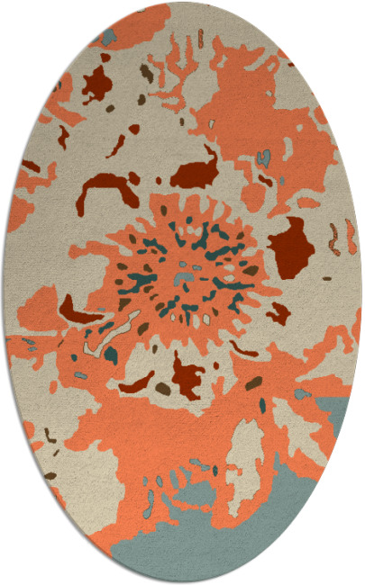 abstracted rug - item 549774