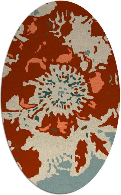 abstracted rug - item 549775