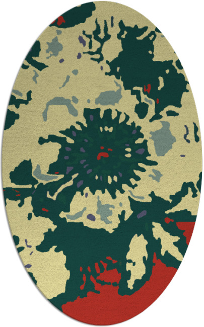 abstracted rug - item 549781